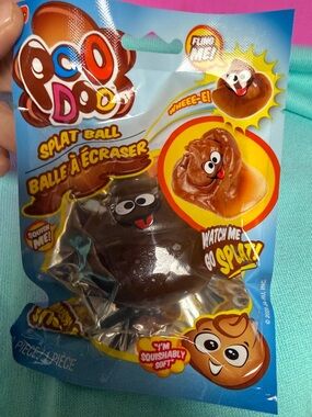 VIral POO DOO Squishy